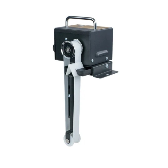 Picture of BSF1-8 Zebra 8" Skimmer W/ Stainless Steel Belt Zebra Skimmers Belt Skimmer 1X8" Steel Belt 115V